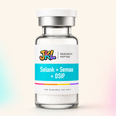 Selank Semax DSIP